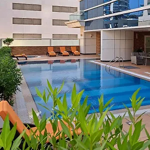  Appartamento Barcelo Residences Marina Emirati Arabi Uniti